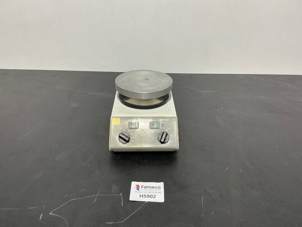 Image of Heidolph MR 3001